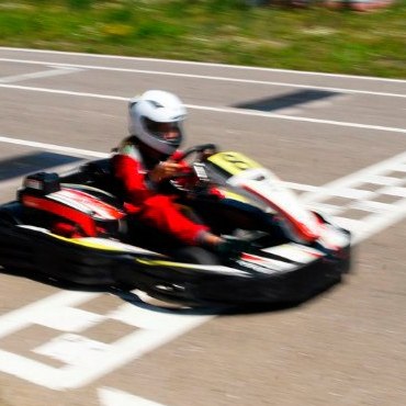 1 этап Чемпионата в личном зачете Sodi 2017