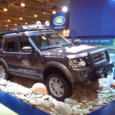 Moscow Off-road Show