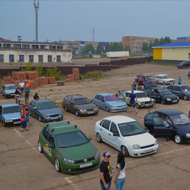 Московский международный автомобильный салон