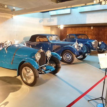 Музей ретроавтомобилей «Автовилль»