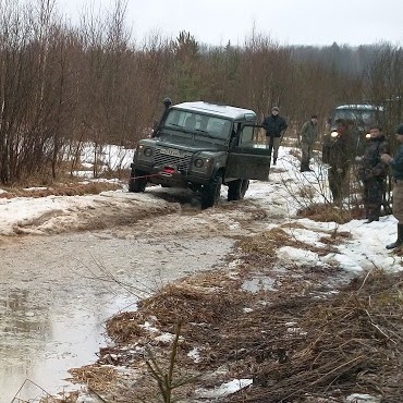 Боровский маршрут
