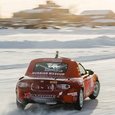 II этап Ice Battle 