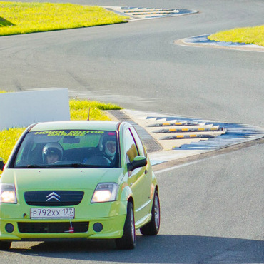 I ЭТАП TURBO CUP
