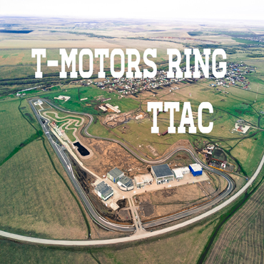 I этап Т-моторс Time Attack Chamionship