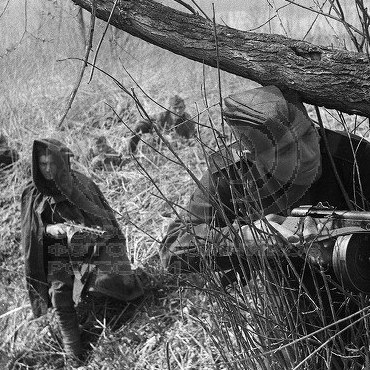 Ориентирование посвященное 72-й годовщине Победы в Великой Отечественной войне.