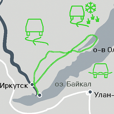 Открывая Россию
