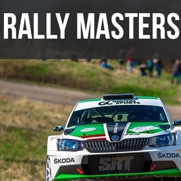 Rally Masters Show