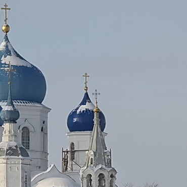 Рейд 4х4 Суздаль
