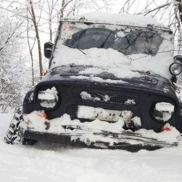 Зимний лайт 18 февраля